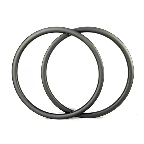 Cerchio fibra carbonio - in,