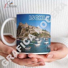 Tazza Mug Ischia panorama idea