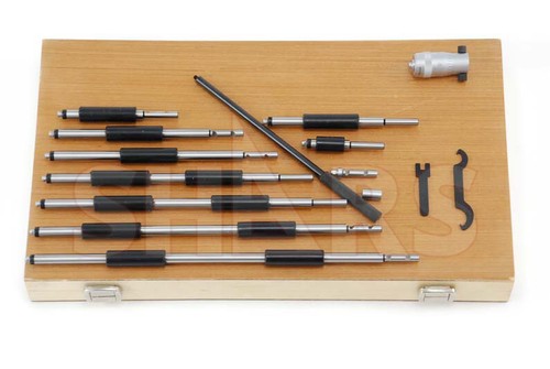 Shars set micrometro interno - set,