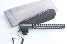 Sennheiser mke300 microfono - sennheiser,