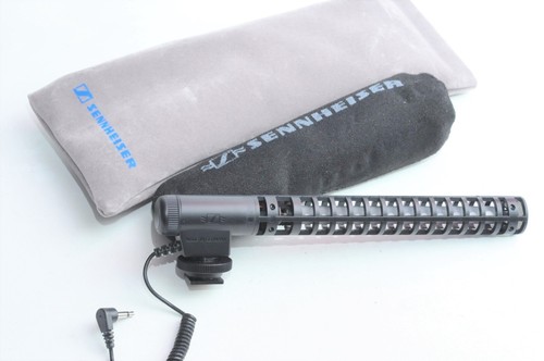 Sennheiser mke300 microfono - sennheiser,
