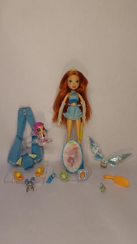 Winx club bloom season doll - club,