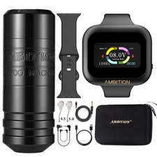 Kit penna macchina - , tatuaggio