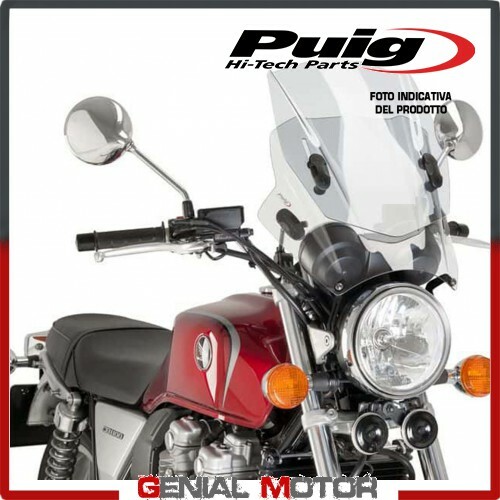 Cupolino puig trasparente - cupolino,