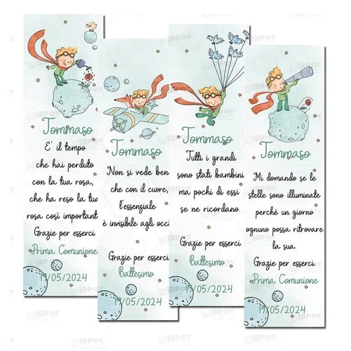 Segnaposto personalizzabili - 50,