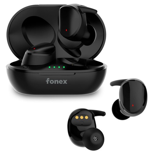 Auricolari wireless fonex - wireless,