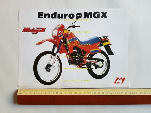 Malaguti mgx enduro - malaguti,