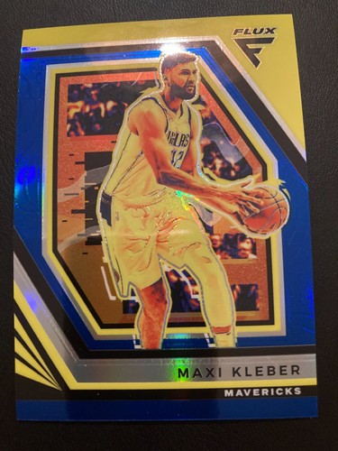 2022 panini flux blue - panini,