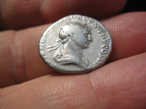 Moneta romana denarius imp - moneta,