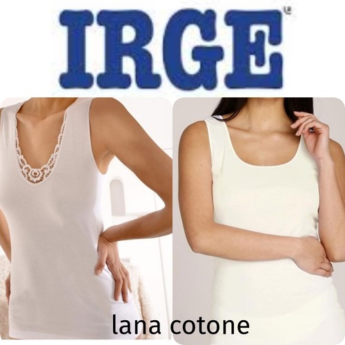 Canotte donna irge - donna,