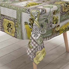 KEVKUS Tela Cerata Tovaglia