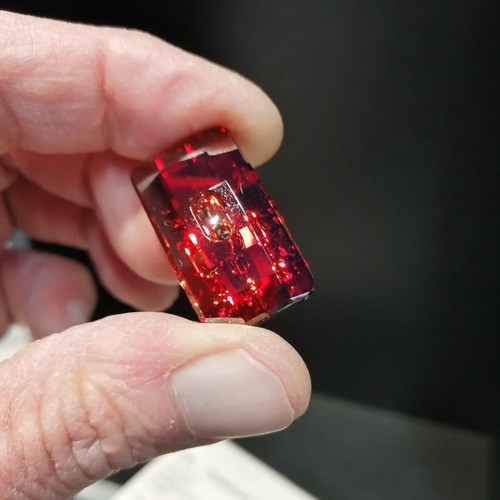 Bottoni gioiello strass