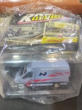 RALLY ASSISTANCE HYUNDAI H350