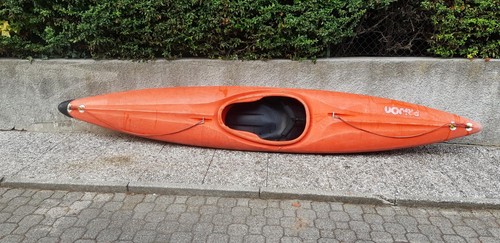 Canoa kayak prijon - taifun, in