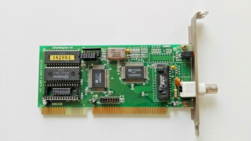 Scheda rete isa tamarack - isa,