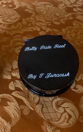 Fly fishing reel billy pate - fly,