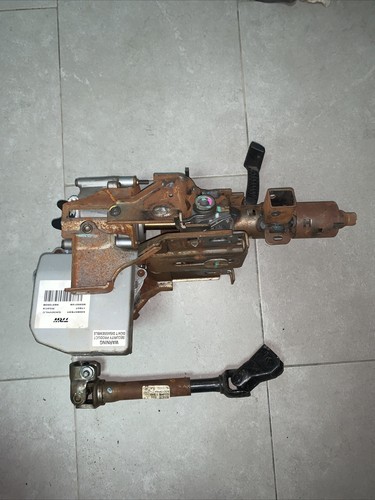 Piantone sterzo elettrico - piantone,