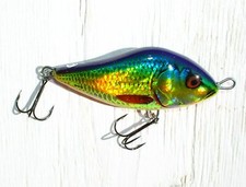 Salmo slider wobbler 10 12 - salmo,