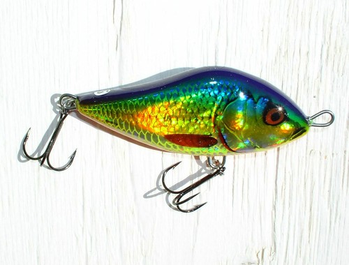 Salmo slider wobbler - salmo,