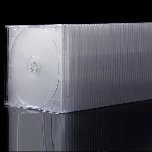 100 pezzi custodia standard