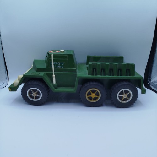 Giocattolo vintage camion