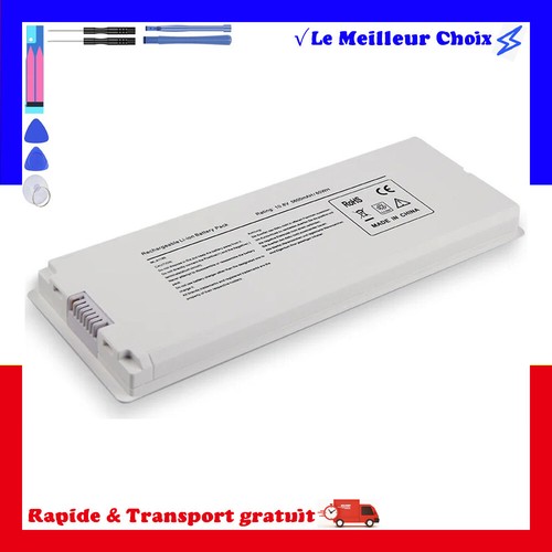 Batterie pour apple macbook - batterie,