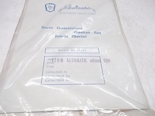 Kit serie guarnizioni motore - kit,
