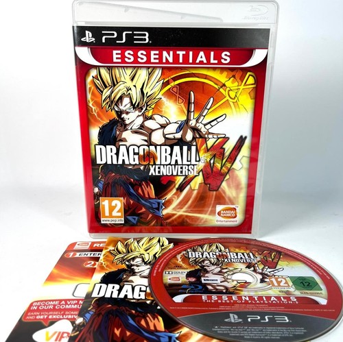 Dragon ball xenoverse - ball,