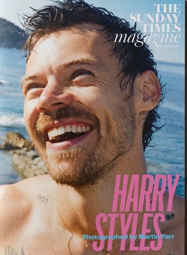 Harry styles sunday times - styles,