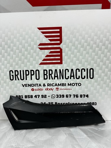Carena sottopedana honda - dx,