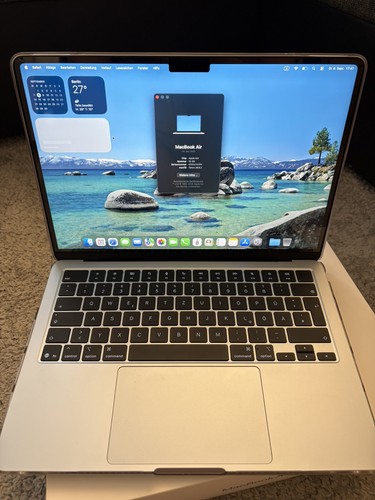 Apple macbook air - apple,