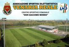 VENARIA REALE, Torino - Campo