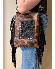 Borsa in pelle nuova At It's