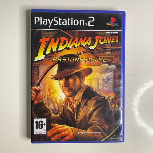 Indiana jones bastone del - il,