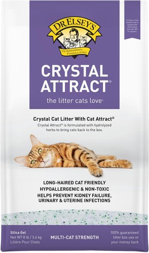 Elsey crystal attract - crystal,