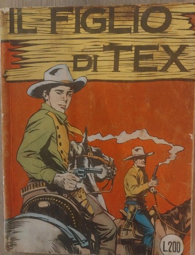 Tex spillato aut 478 - aut.,