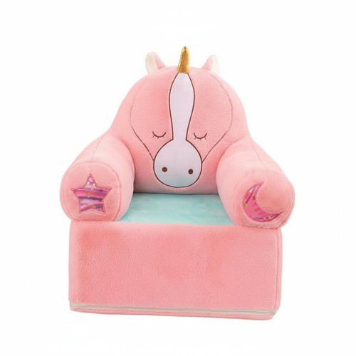 Poltroncina cartoon peluche - poltroncina,