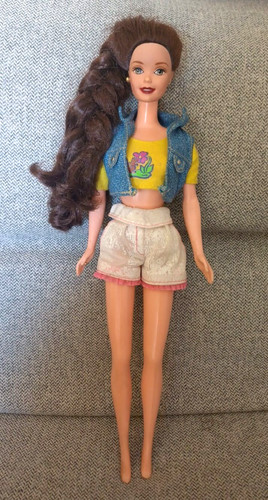 Mattel barbie moro sissi - mattel,