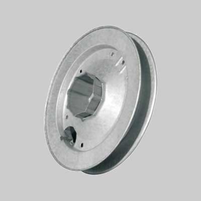 Puleggia per rullo 220 - Ø, mm