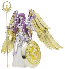 Bandai Saint Seiya Myth Cloth Dea Athena Saori Kido nuovo