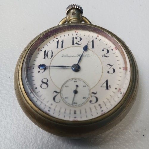 Orologio tasca hampden the - da,
