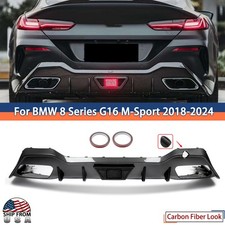 For BMW 8 Series G16 840i