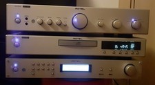 Amplificatore, Stereo Tuner e CD Player ROTEL