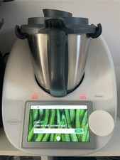 Bimby tm6 Superaccessoriato Affettatutto,spiralizer,vassoio Per Varoma Ecc…