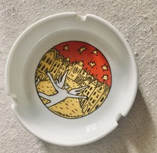 Raro posacenere souvenir Thun