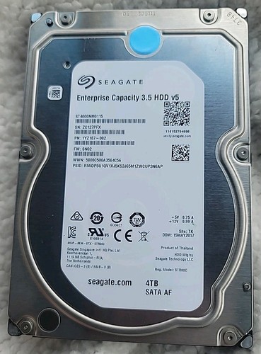 Seagate st4000nm0115 - seagate,