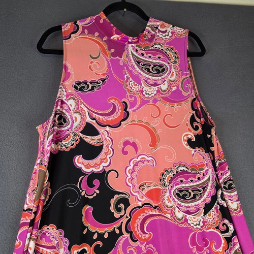 Abito retrò tiana donna xl - abito,