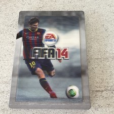 Fifa 14 Steelbook custodia