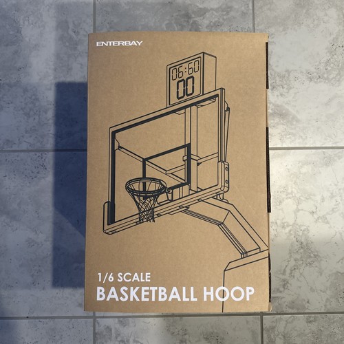 Enterbay canestro basket - enterbay, da