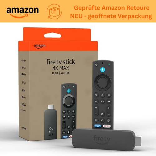 Amazon fire stick max - amazon,